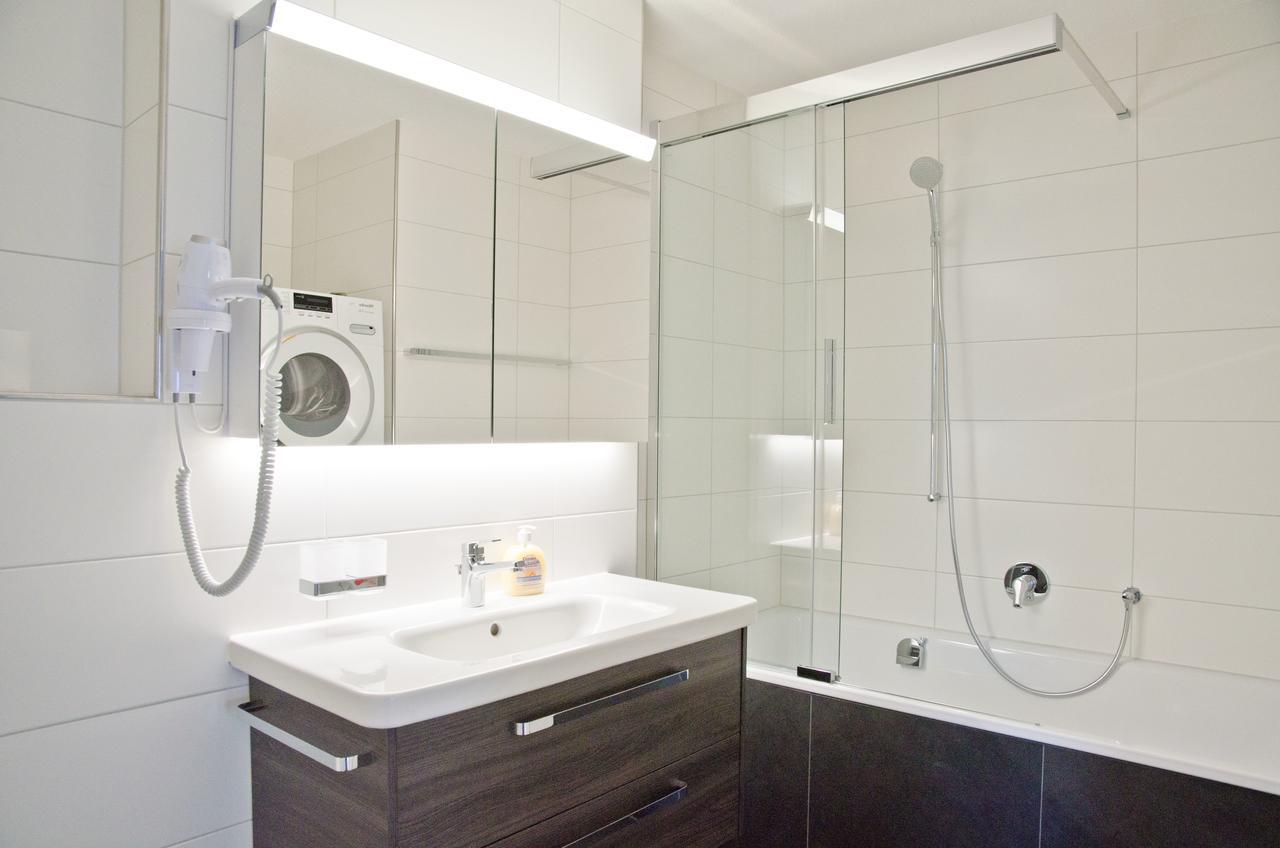 Apartment Anemone - Griwa Rent Ag Interlaken Bagian luar foto